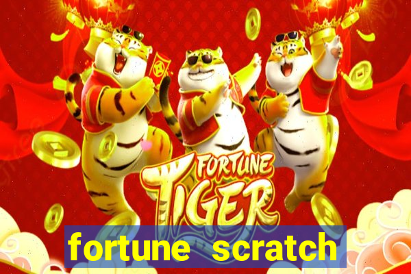 fortune scratch life paga